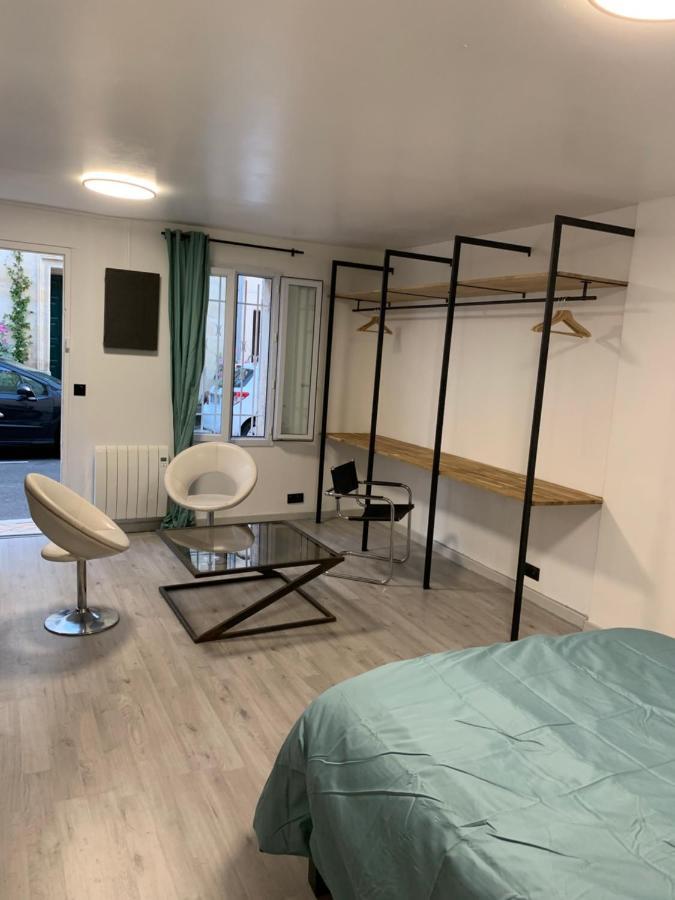 Apartment Au Calme, Quartier Sacre Coeur