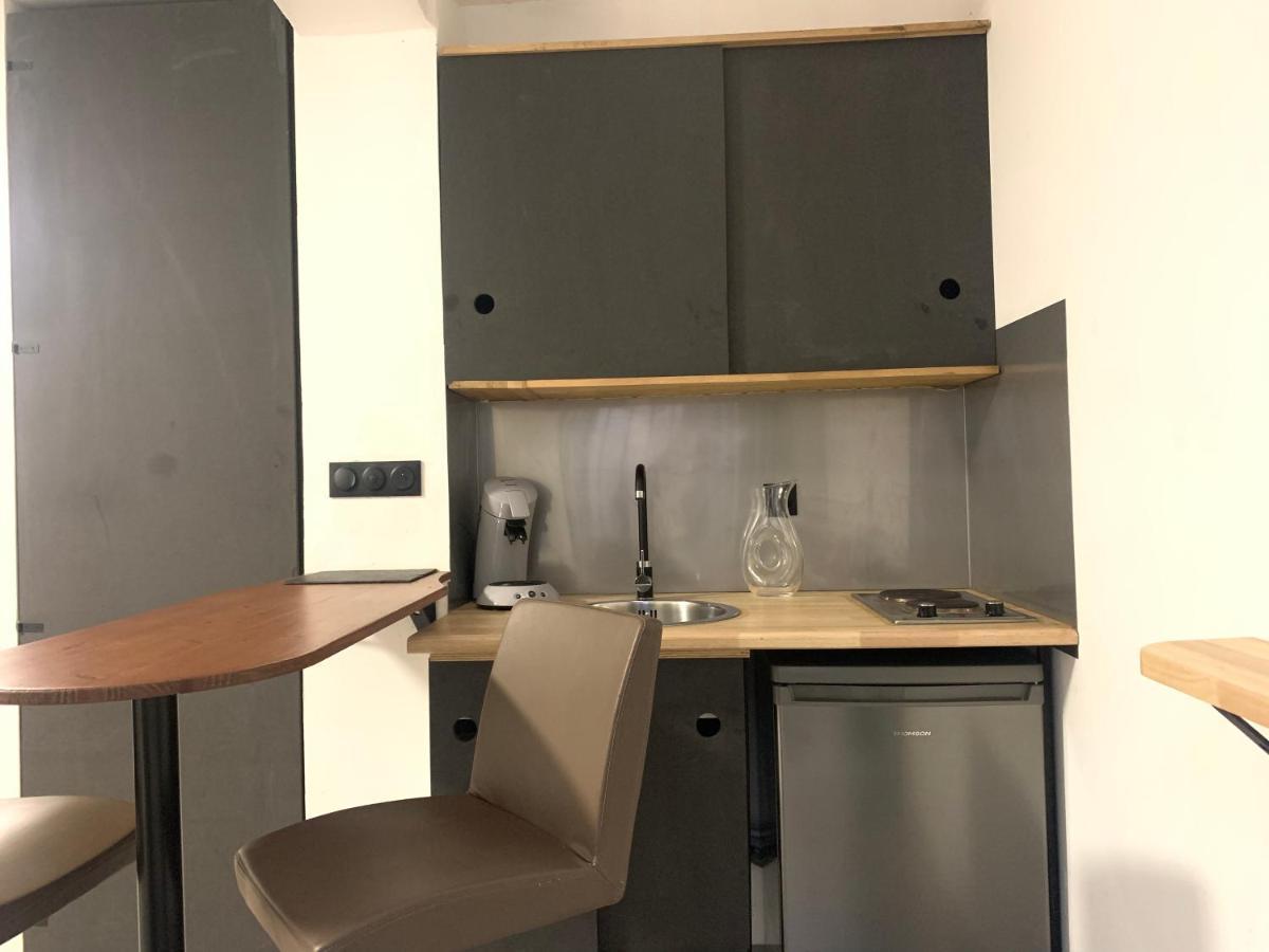 Apartment Au Calme, Quartier Sacre Coeur