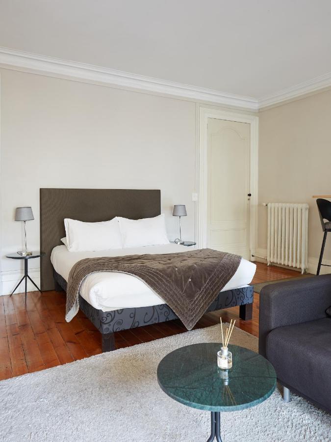 L'apparthotel Particulier