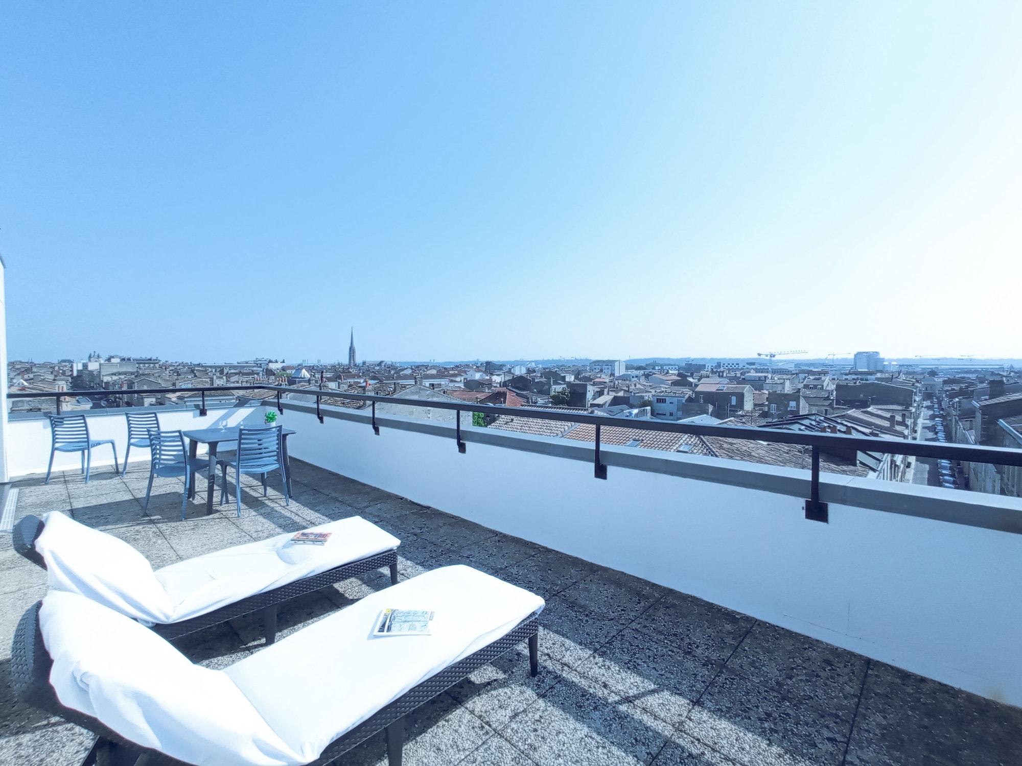 Aparthotel Victoria Garden Centre 3*