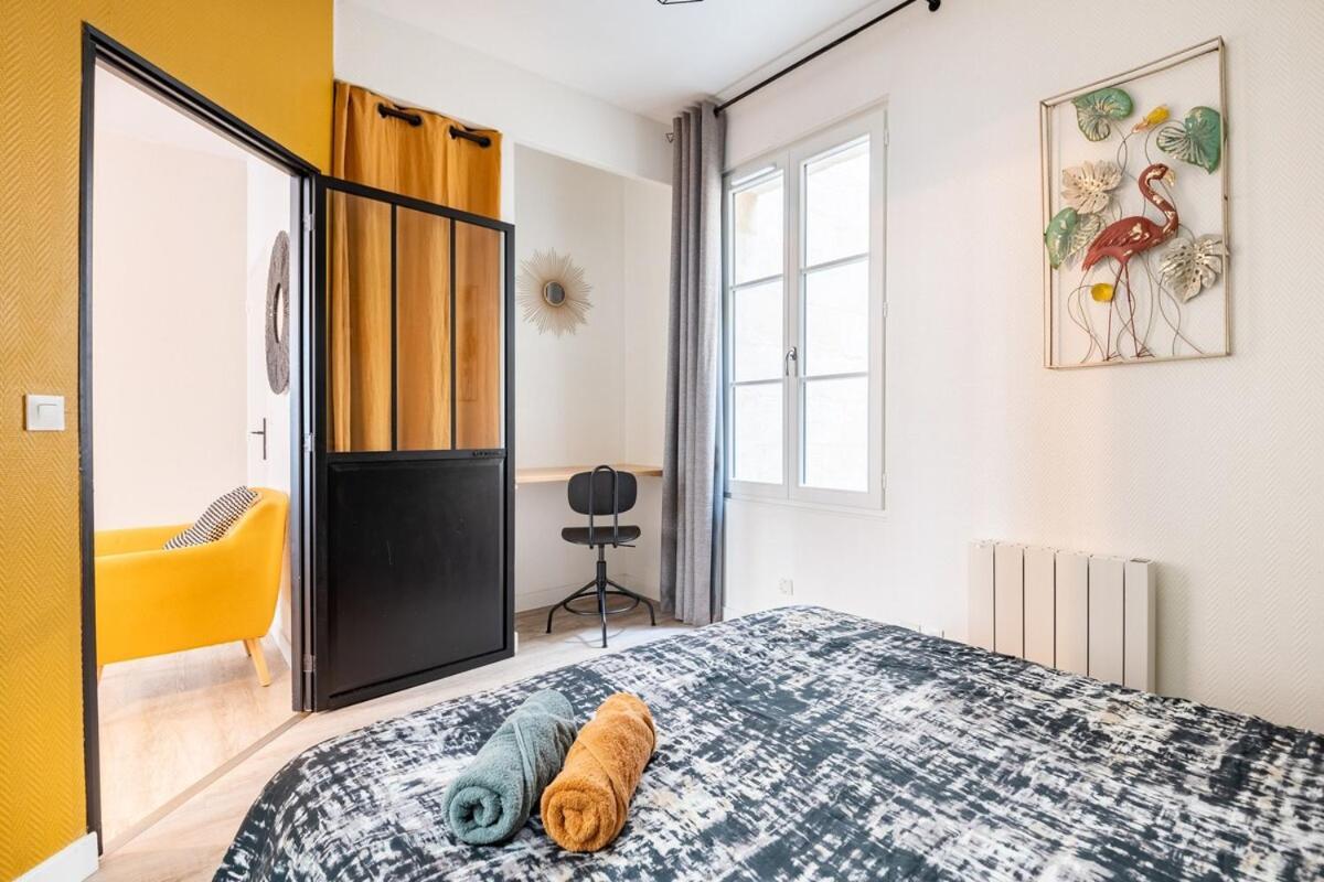 De Grand T2 Standing Apartamento Bordéus
