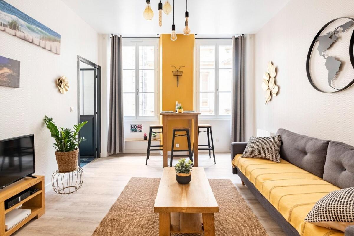 De Grand T2 Standing Apartamento