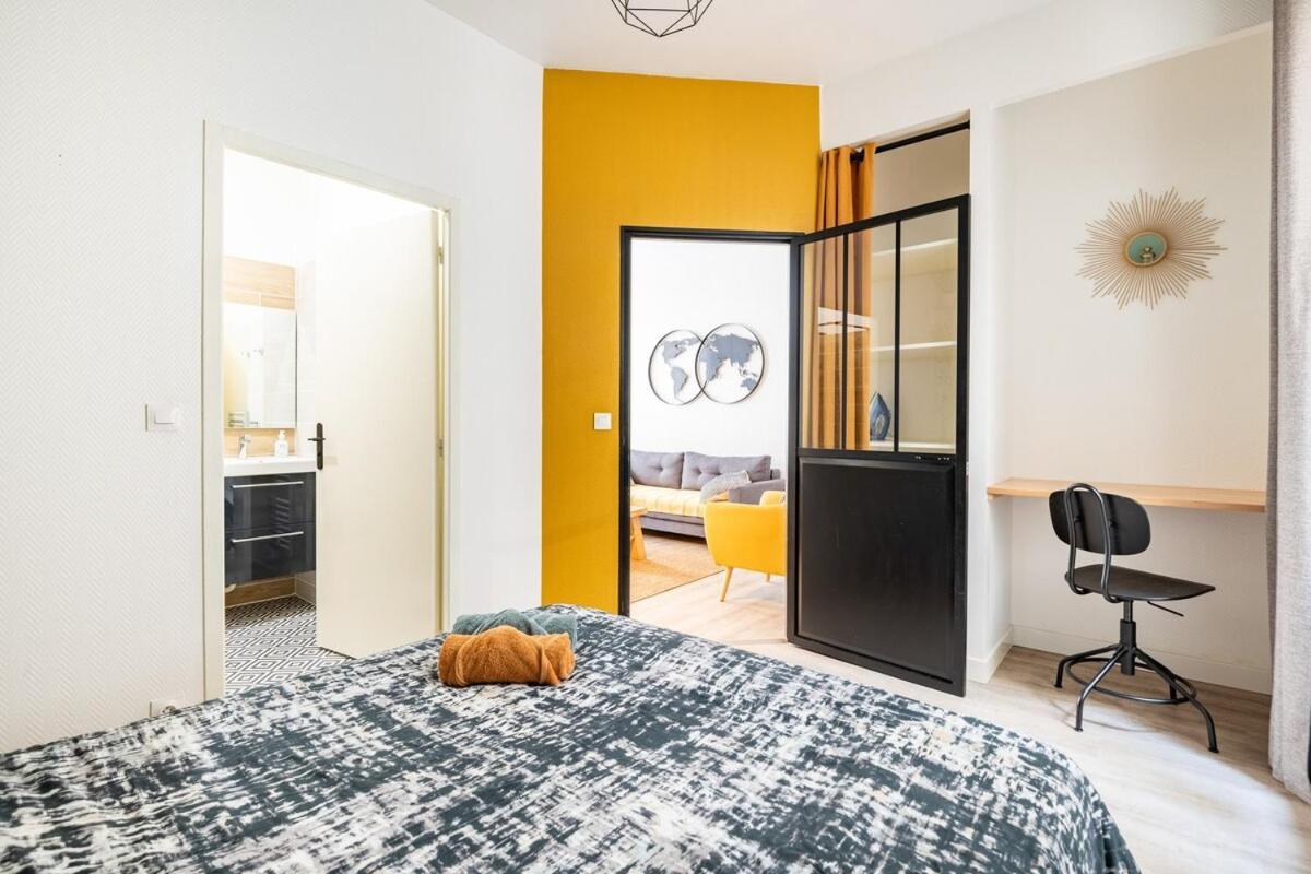 De Grand T2 Standing Apartamento *