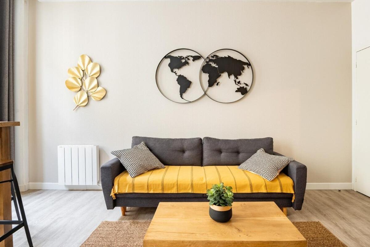 Apartamento De Grand T2 Standing *