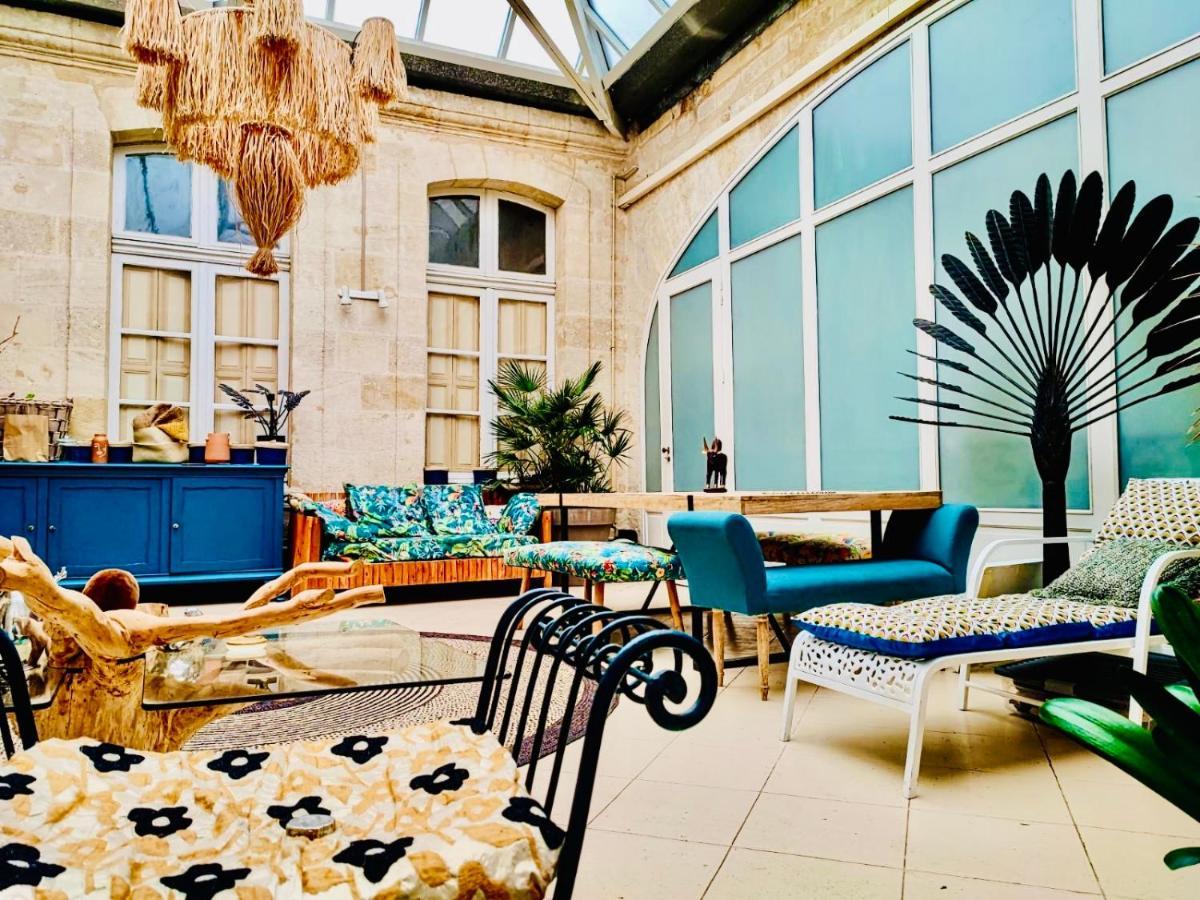 Koko & Baobab Bed & Breakfast Bordeaux