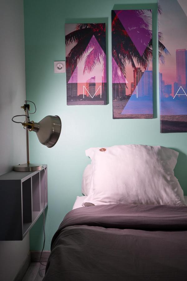 Apartment Wellkhome & Services Bordeaux