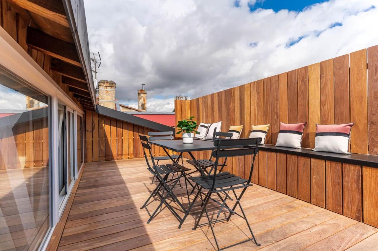 Volubilis Luxury Bed & Breakfast Bordeaux