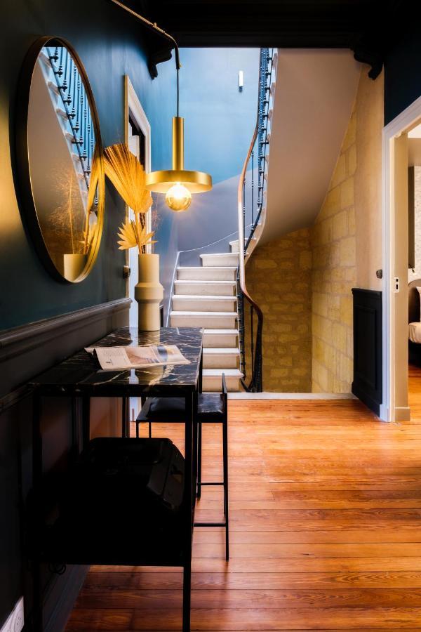 Bed & Breakfast Volubilis Luxury Bordeaux