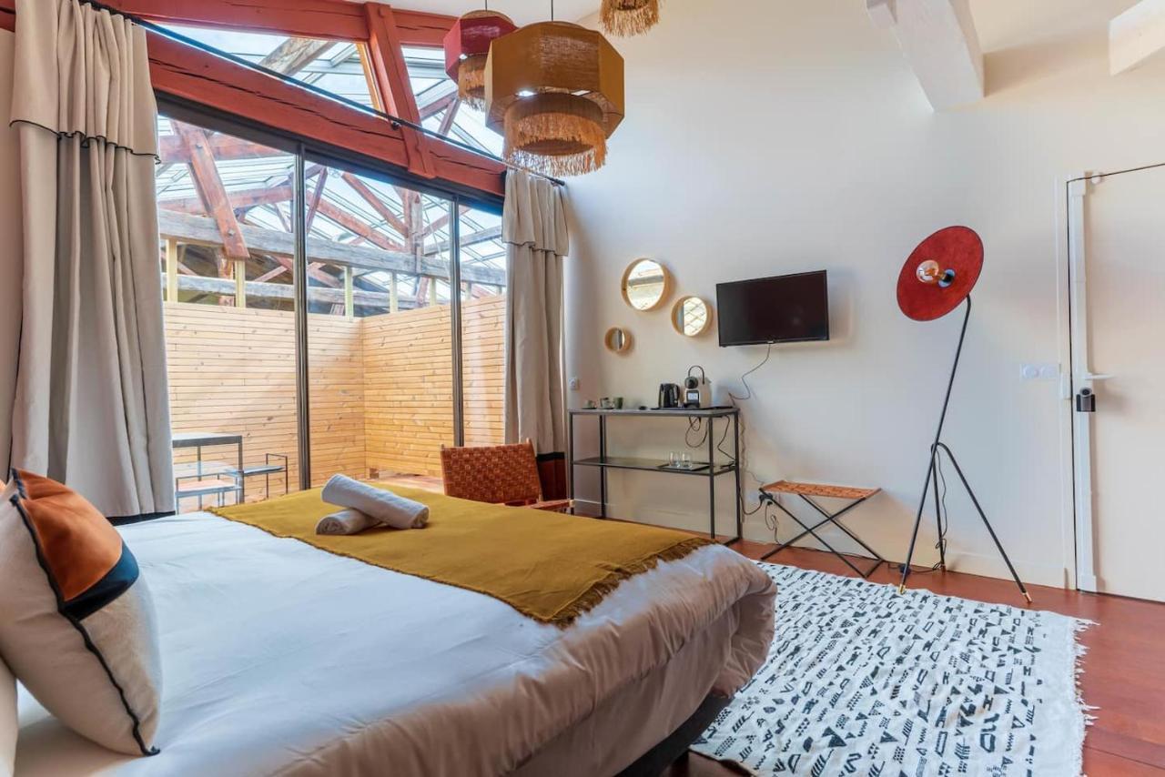 Volubilis Luxury * Bordeaux