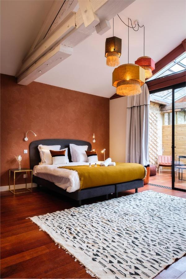 Bed & Breakfast Volubilis Luxury Bordeaux