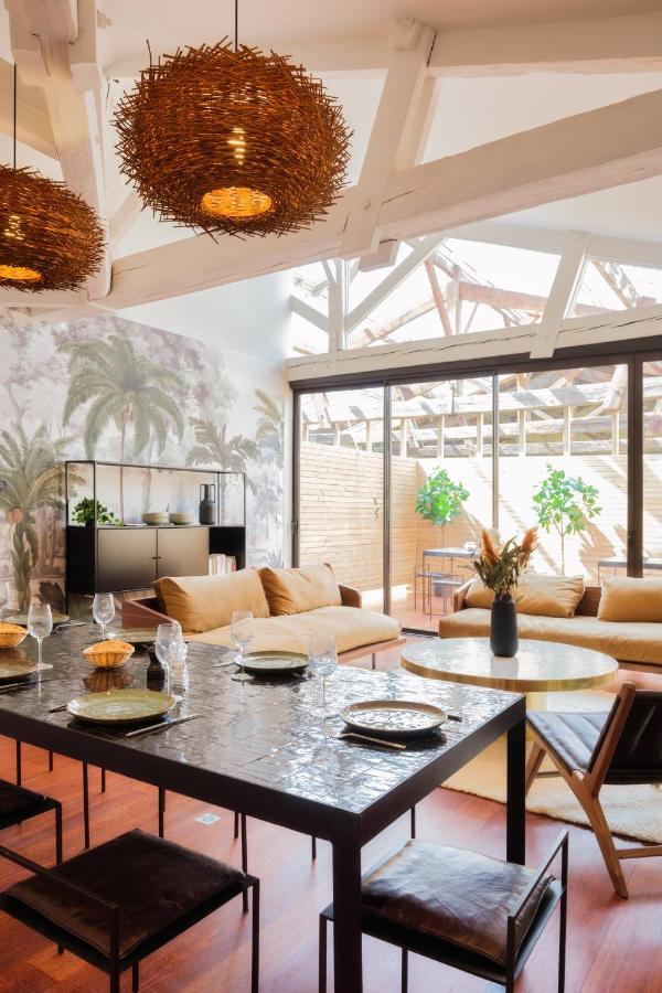 Volubilis Luxury Bed & Breakfast Bordeaux