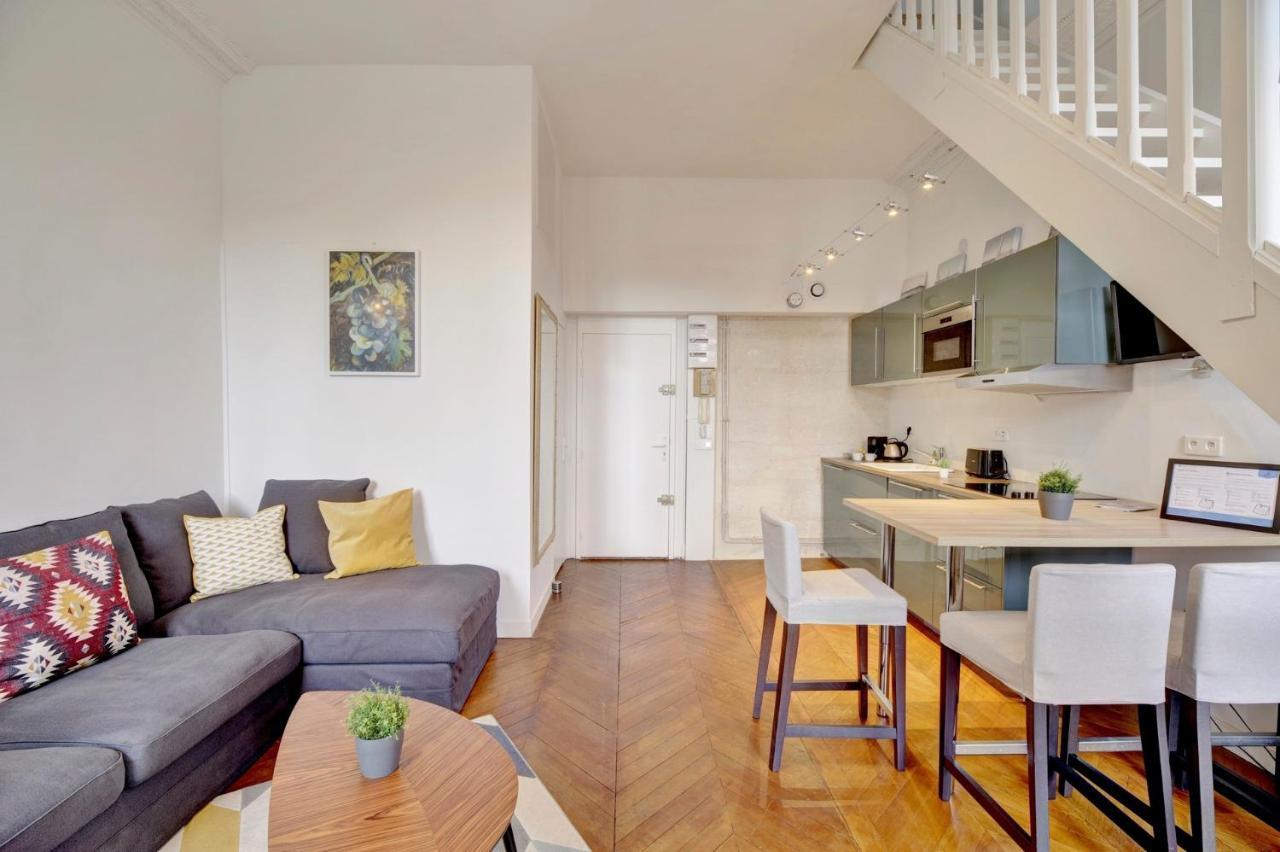 Sweet Melody - Beau Duplex - Quartier Saint Pierre Căn hộ
