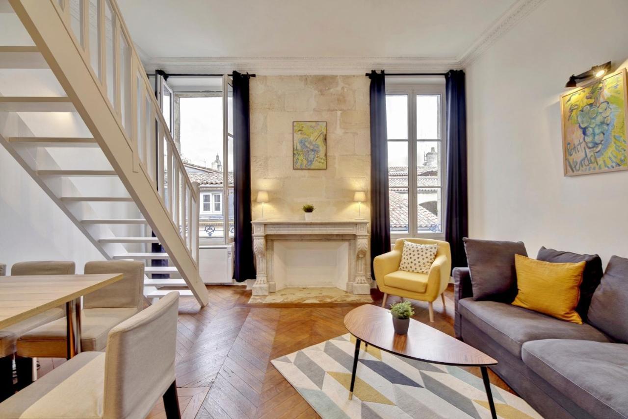 Appartement Sweet Melody - Beau Duplex - Quartier Saint Pierre *