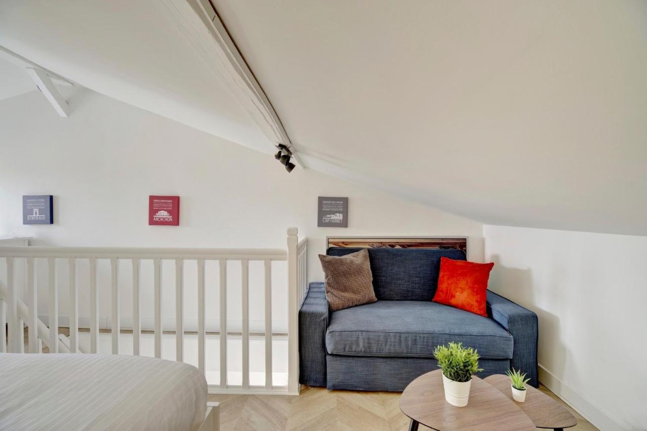 Căn hộ Sweet Melody - Beau Duplex - Quartier Saint Pierre