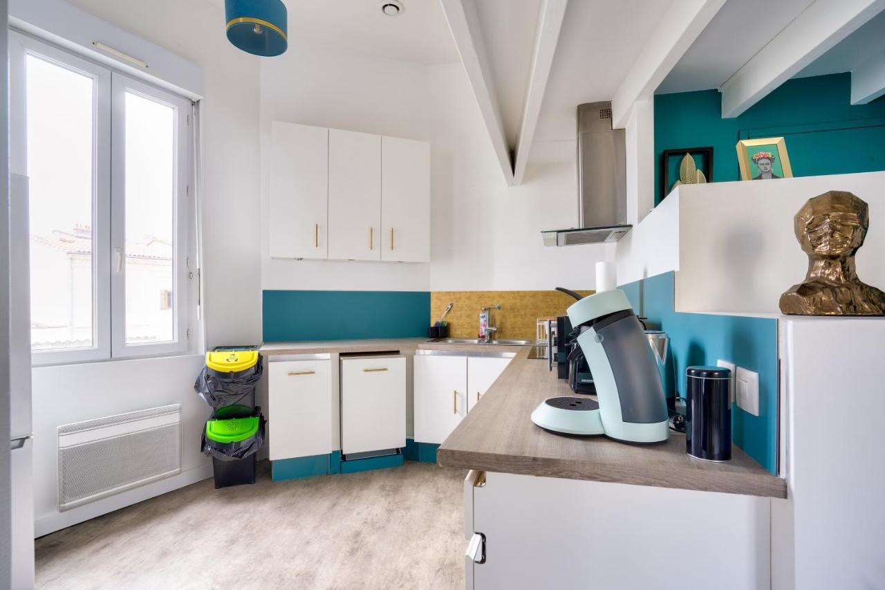 : Superb Near St-jean Station Apartment *