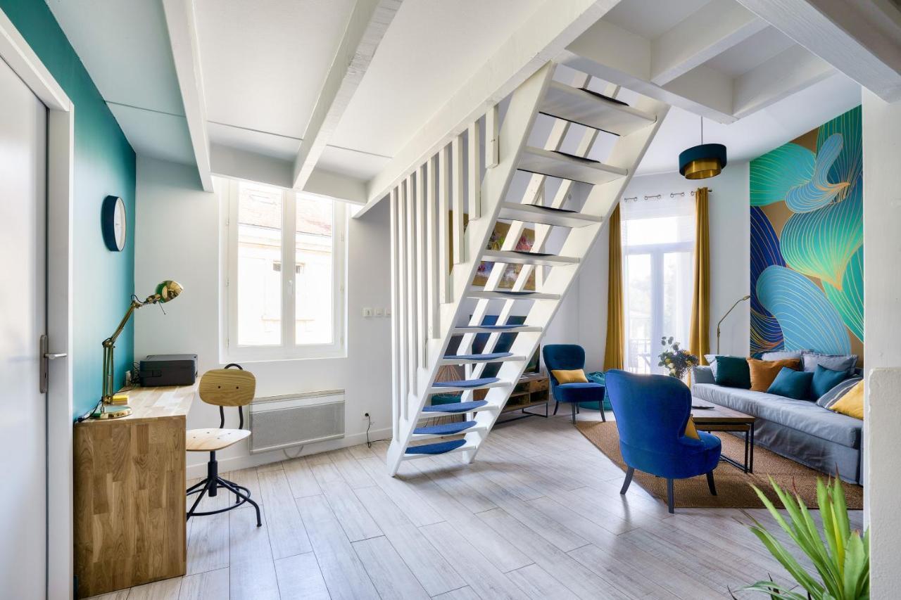 : Superb Near St-jean Station * Bordeaux