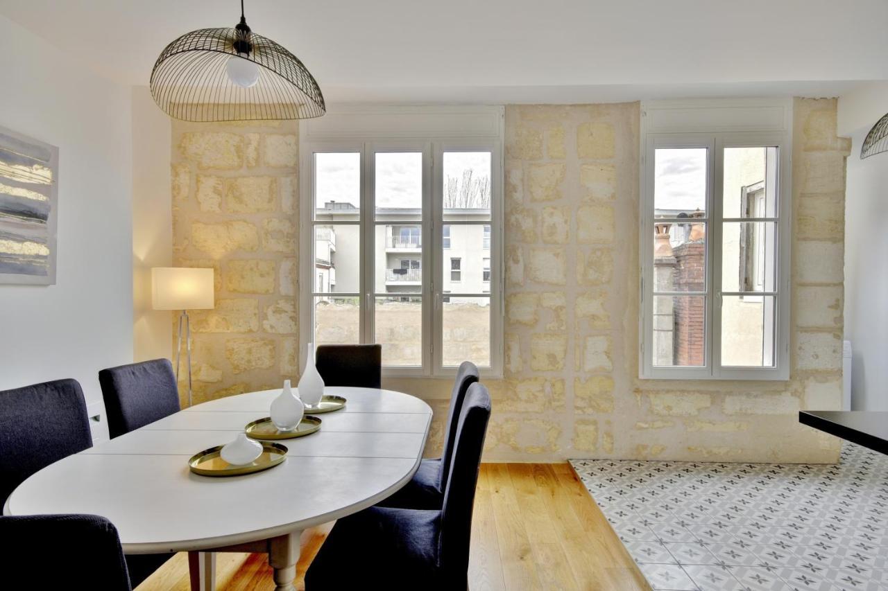 Apartment L'entre Deux - Magnifique T3 Quartier Saint Michel Bordeaux