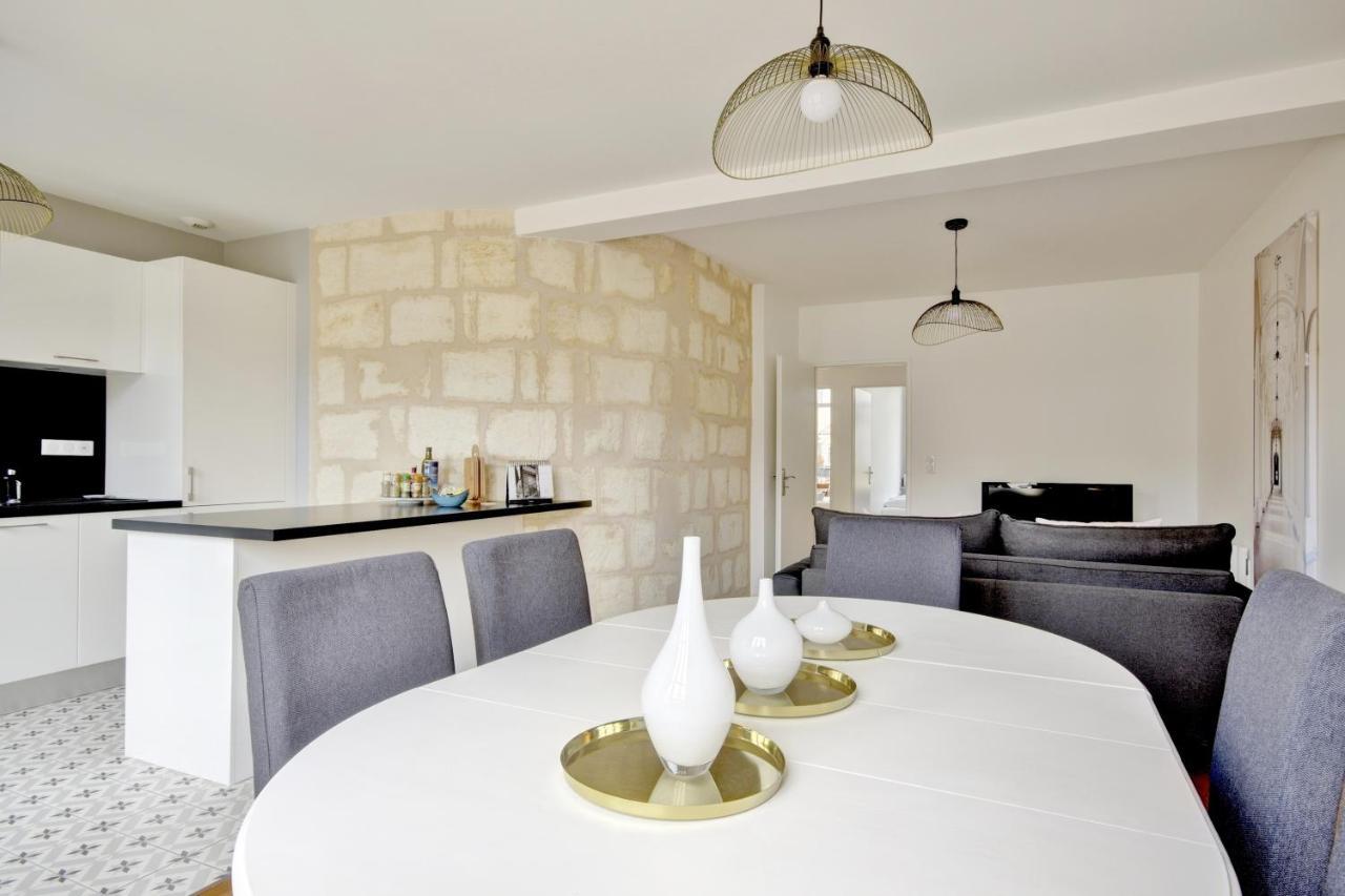Apartment L'entre Deux - Magnifique T3 Quartier Saint Michel