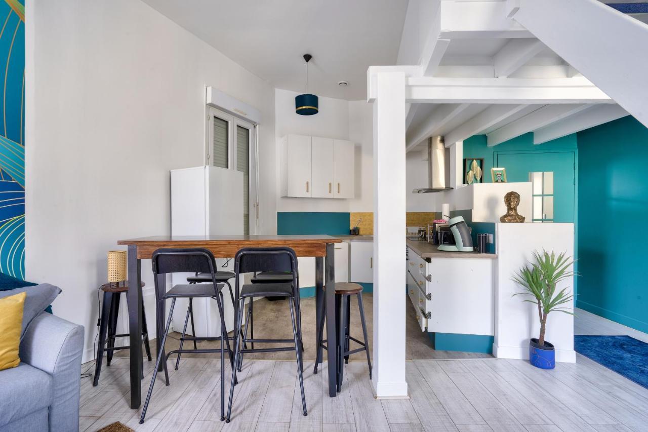 : Superb Near St-jean Station Bordeaux