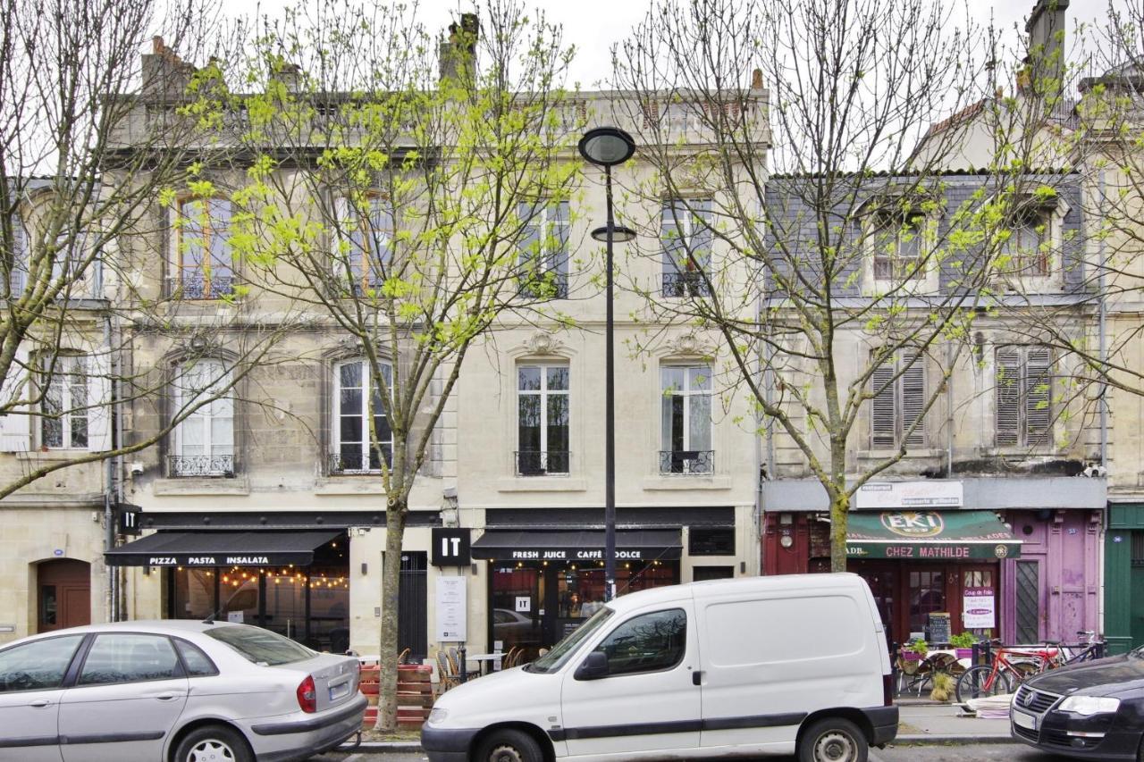L'entre Deux - Magnifique T3 Quartier Saint Michel Bordeaux