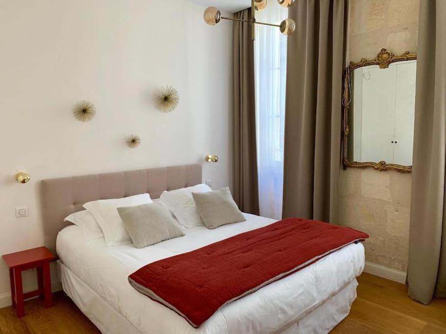 Maison D'hotes, Terrasse & Jacuzzi En Plein Centre Bordeaux