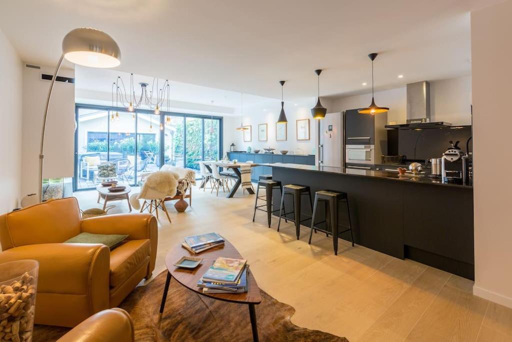 Maison D'hotes, Terrasse & Jacuzzi En Plein Centre