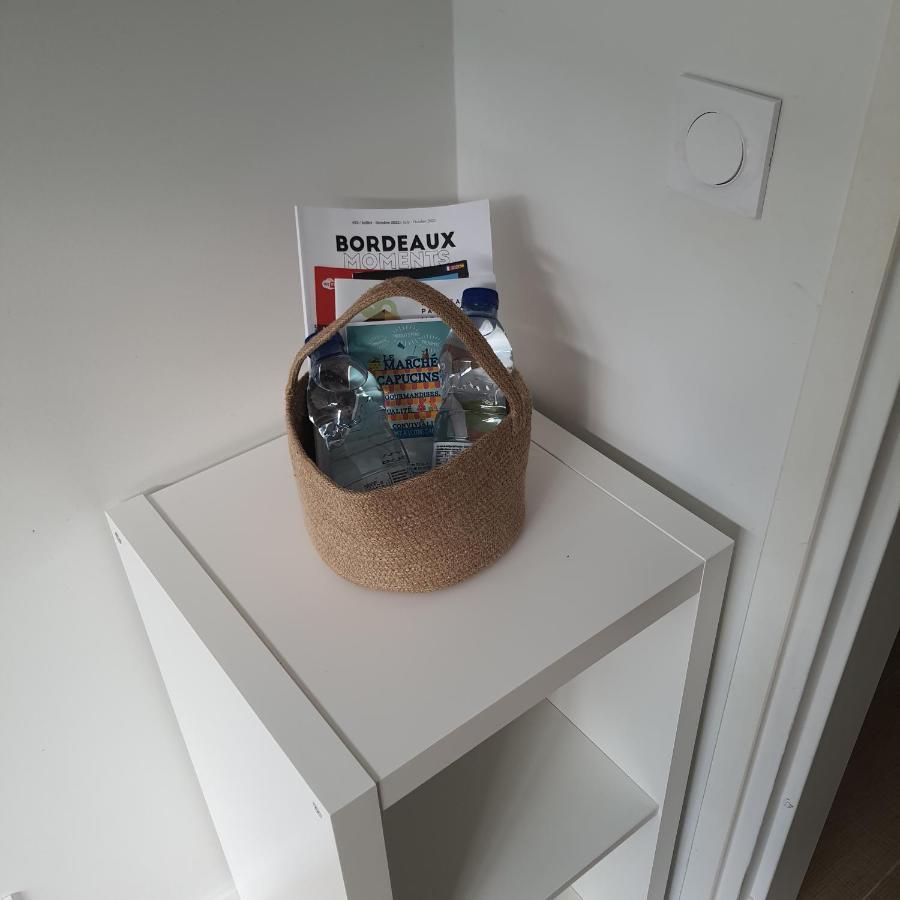 Séjour chez l'habitant Un Coin De Verdure à 5 Minutes Du Centre Bordeaux