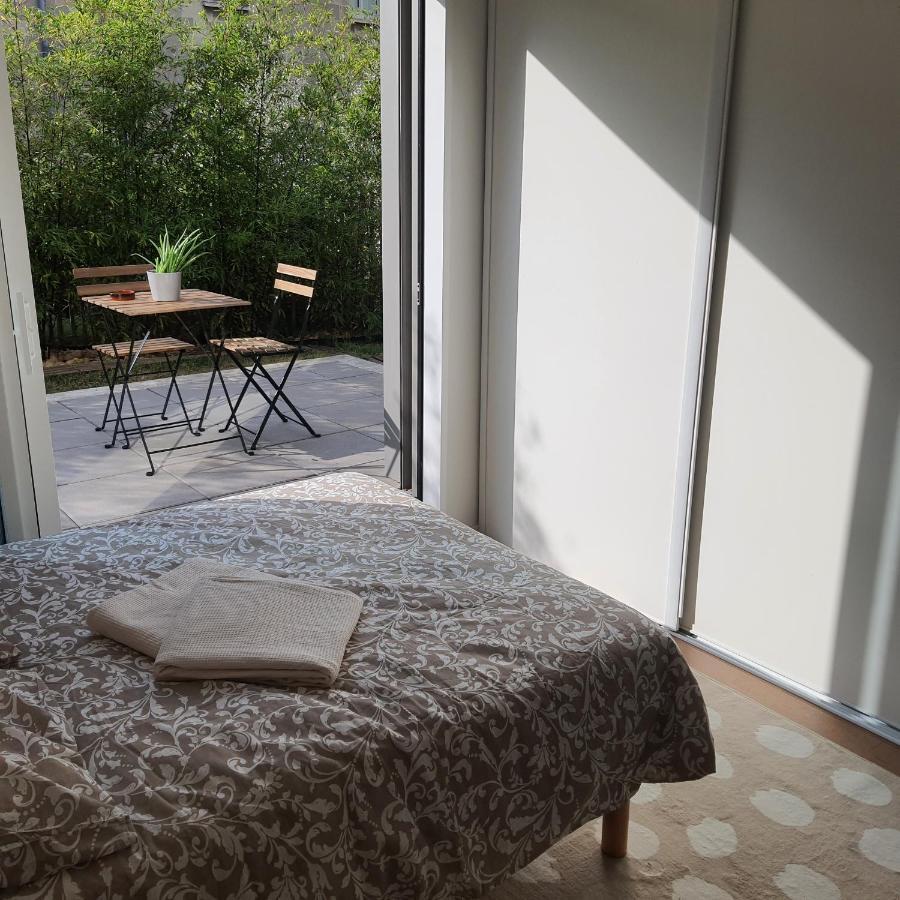 Un Coin De Verdure à 5 Minutes Du Centre * Bordeaux
