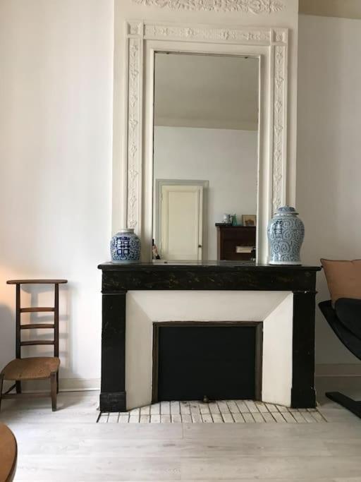 F2 De 65 M2 Dans Le Triangle D'or De Apartment Bordeaux