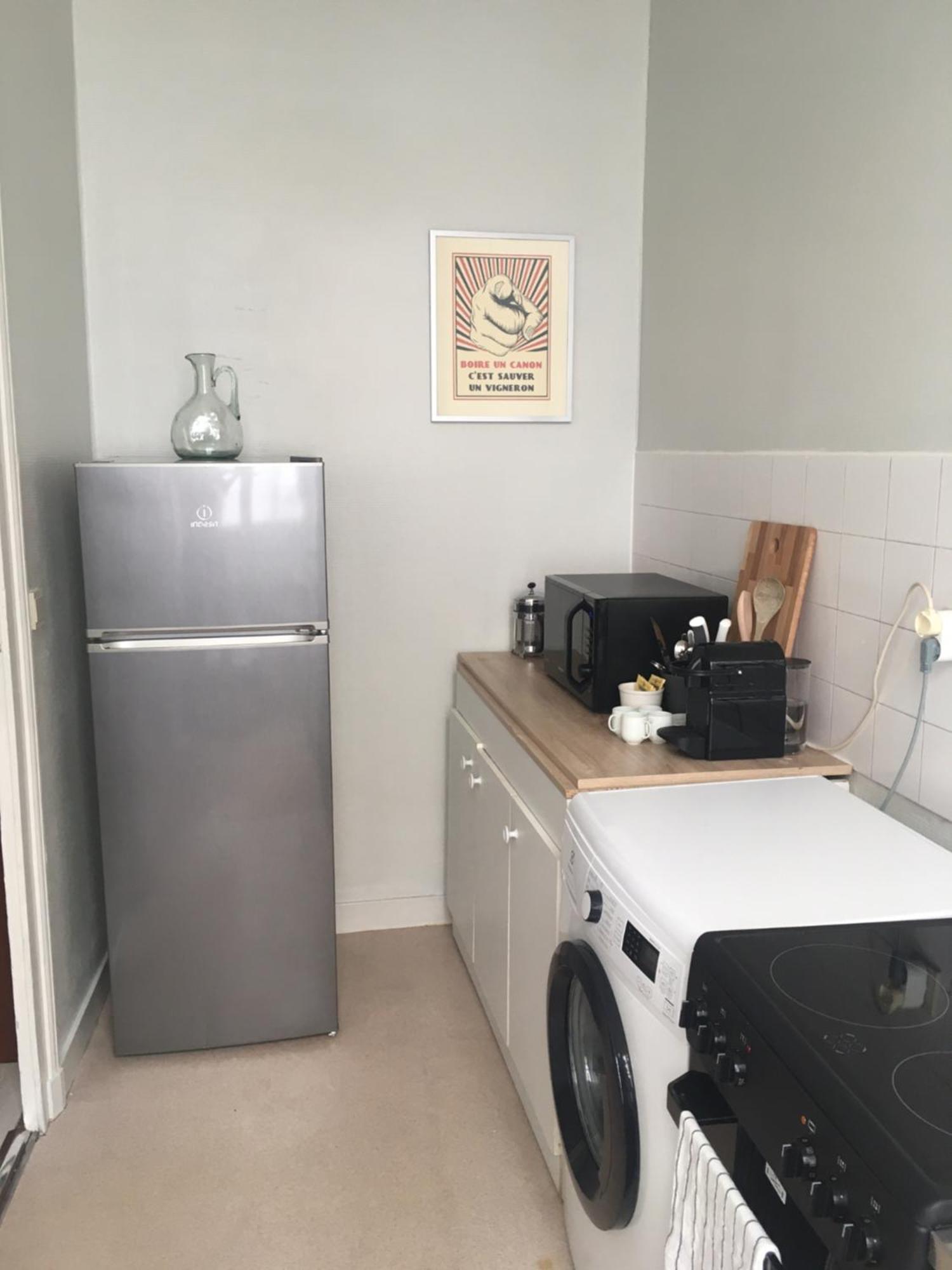 F2 De 65 M2 Dans Le Triangle D'or De Apartment