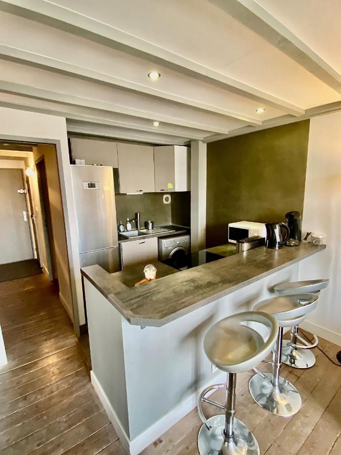 Apartment Superbe T3 Duplex Parking Prive Gratuit Sur Place Bordeaux