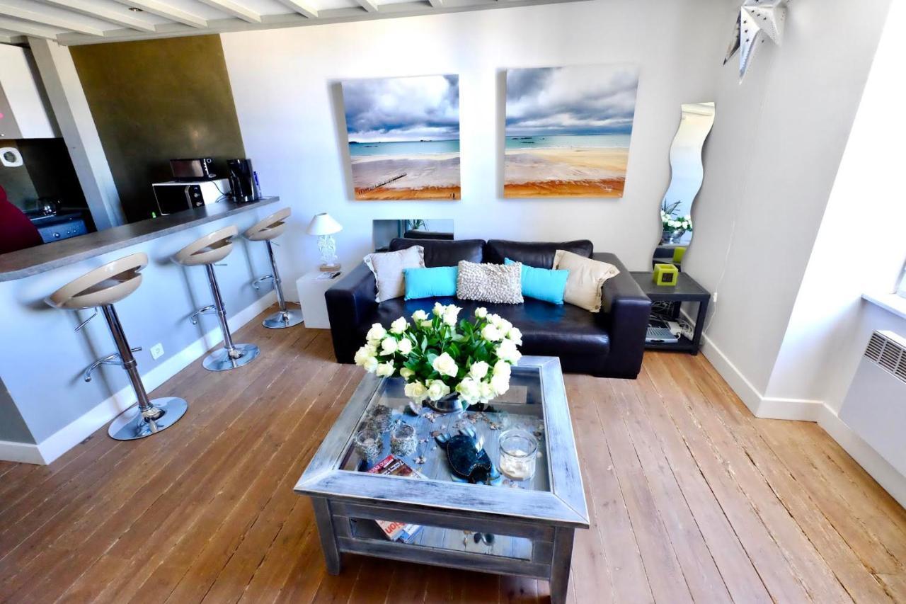 Superbe T3 Duplex Parking Prive Gratuit Sur Place Apartment