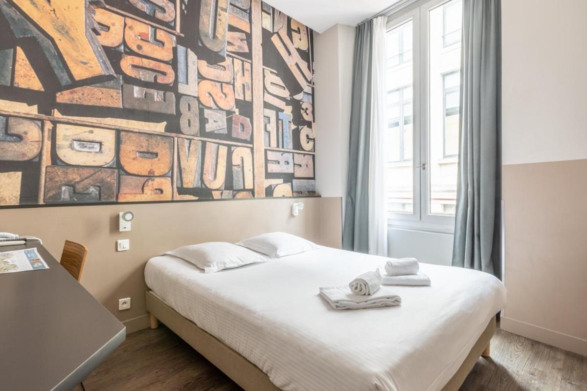De La Presse Centre Hotel Bordeaux