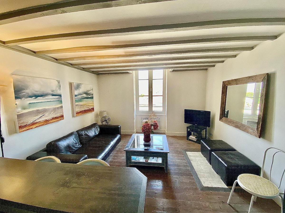 Apartment Superbe T3 Duplex Parking Prive Gratuit Sur Place