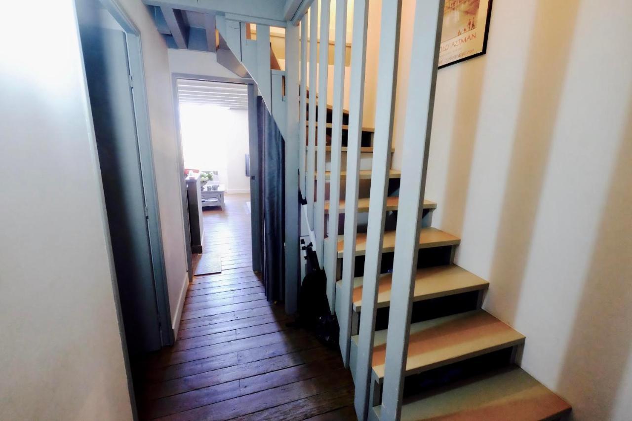 Superbe T3 Duplex Parking Prive Gratuit Sur Place *