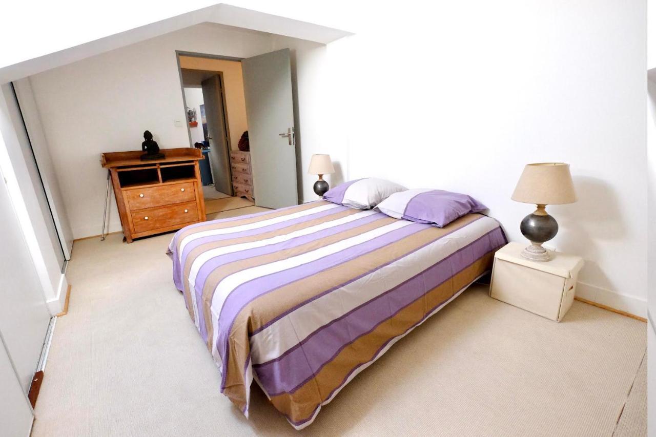 Superbe T3 Duplex Parking Prive Gratuit Sur Place * Bordeaux