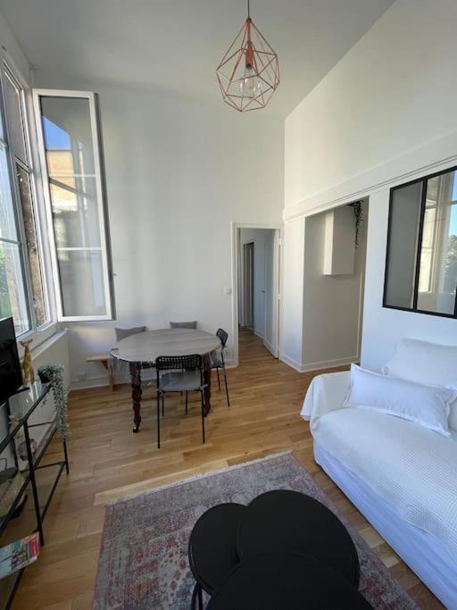Apartment Charmant Et Calme, T2 Au Coeur De Bordeaux