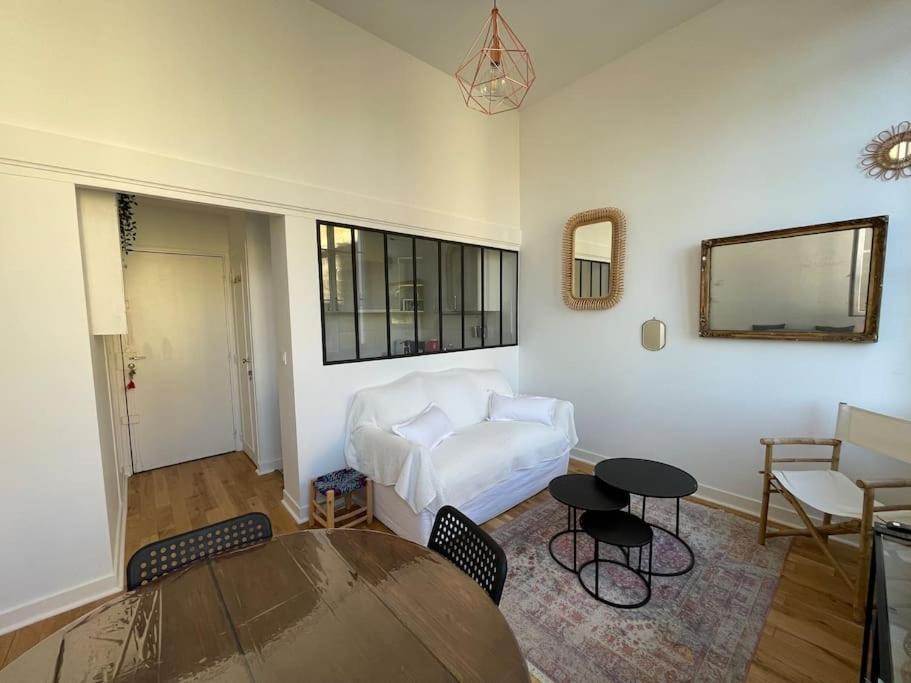 Charmant Et Calme, T2 Au Coeur De Apartment *
