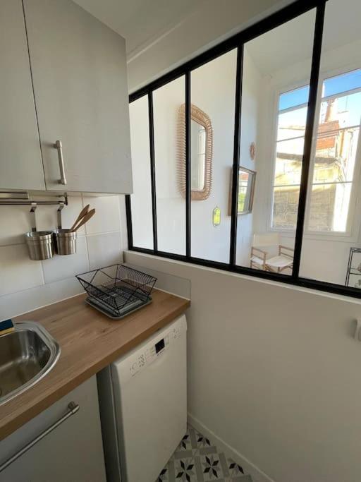 Apartment Charmant Et Calme, T2 Au Coeur De Bordeaux