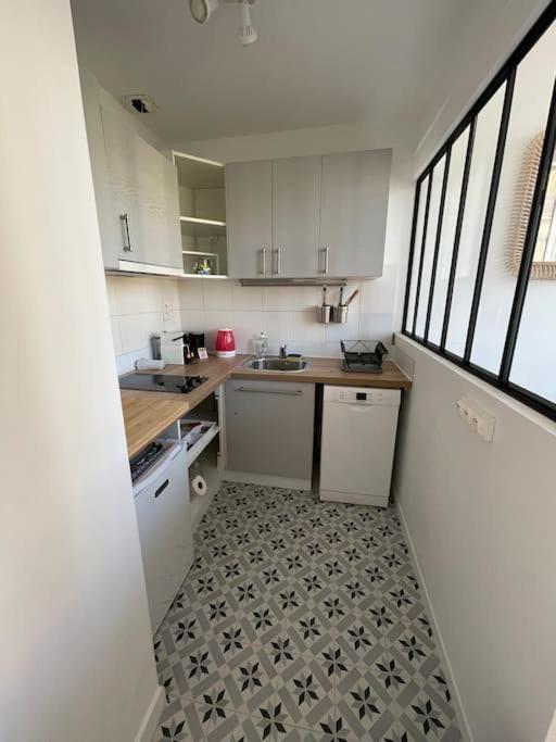 Charmant Et Calme, T2 Au Coeur De Apartment Bordeaux