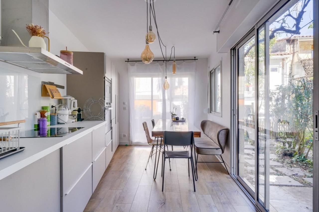 Beautiful With Terrace * Bordeaux