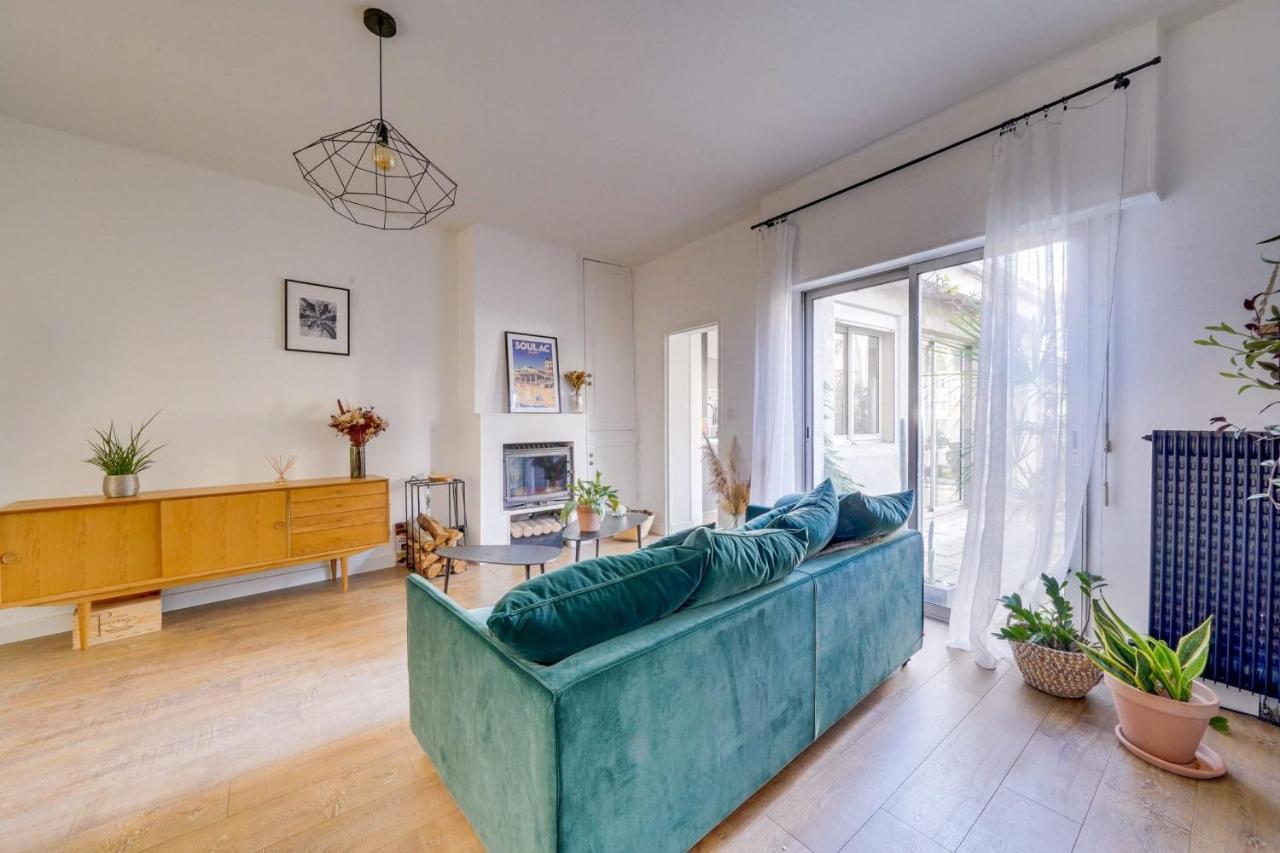 Beautiful With Terrace Apartment Bordeaux
