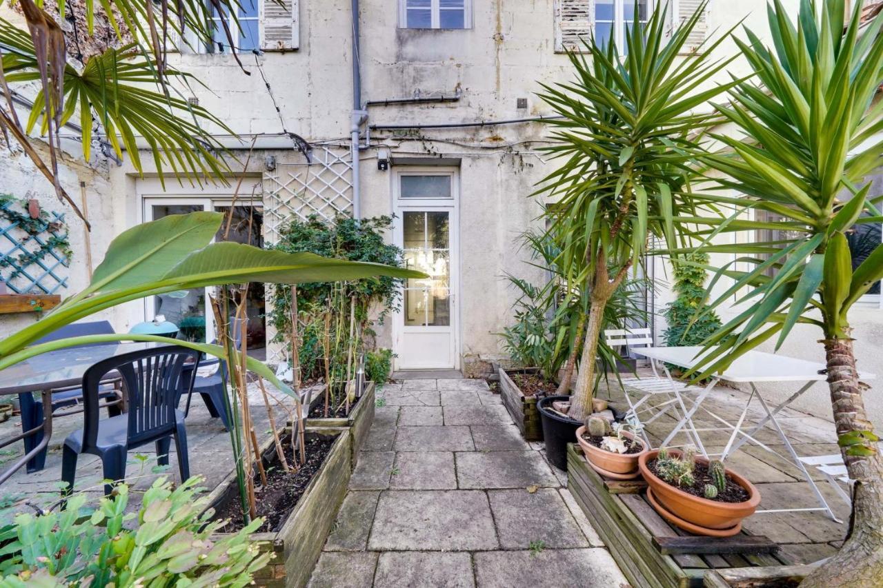 Beautiful With Terrace Apartment *