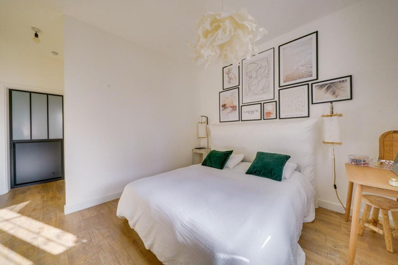 Apartment Beautiful With Terrace