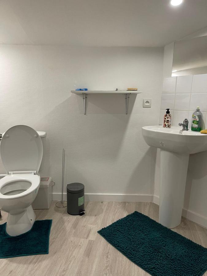 Renove 30m2 A 5 Min De La Gare Apartment *