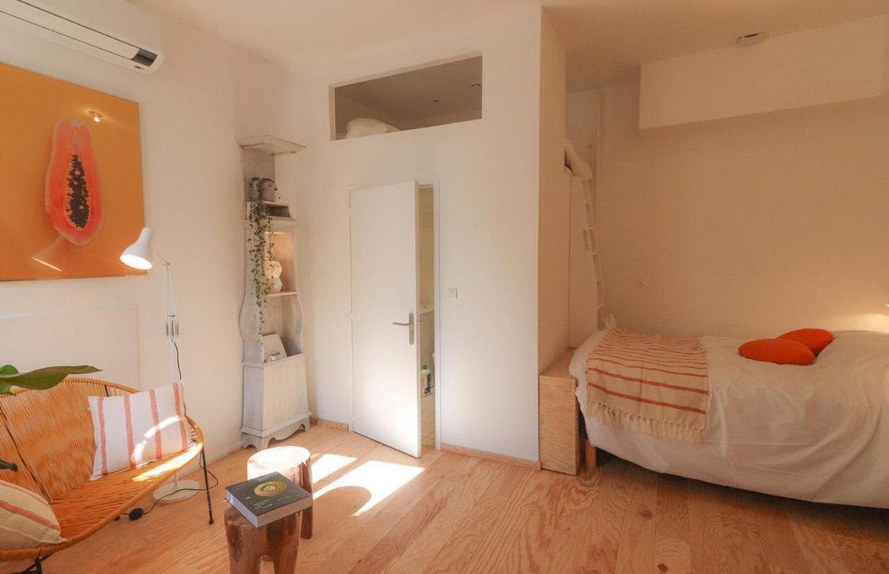 Apartment Vivien Durand - Boutique Au Coeur De Bordeaux