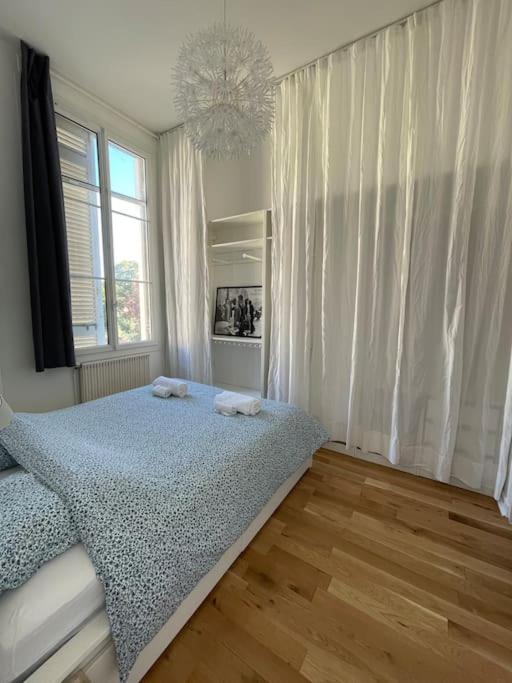 Charmant Et Calme, T2 Au Coeur De Apartment Bordeaux