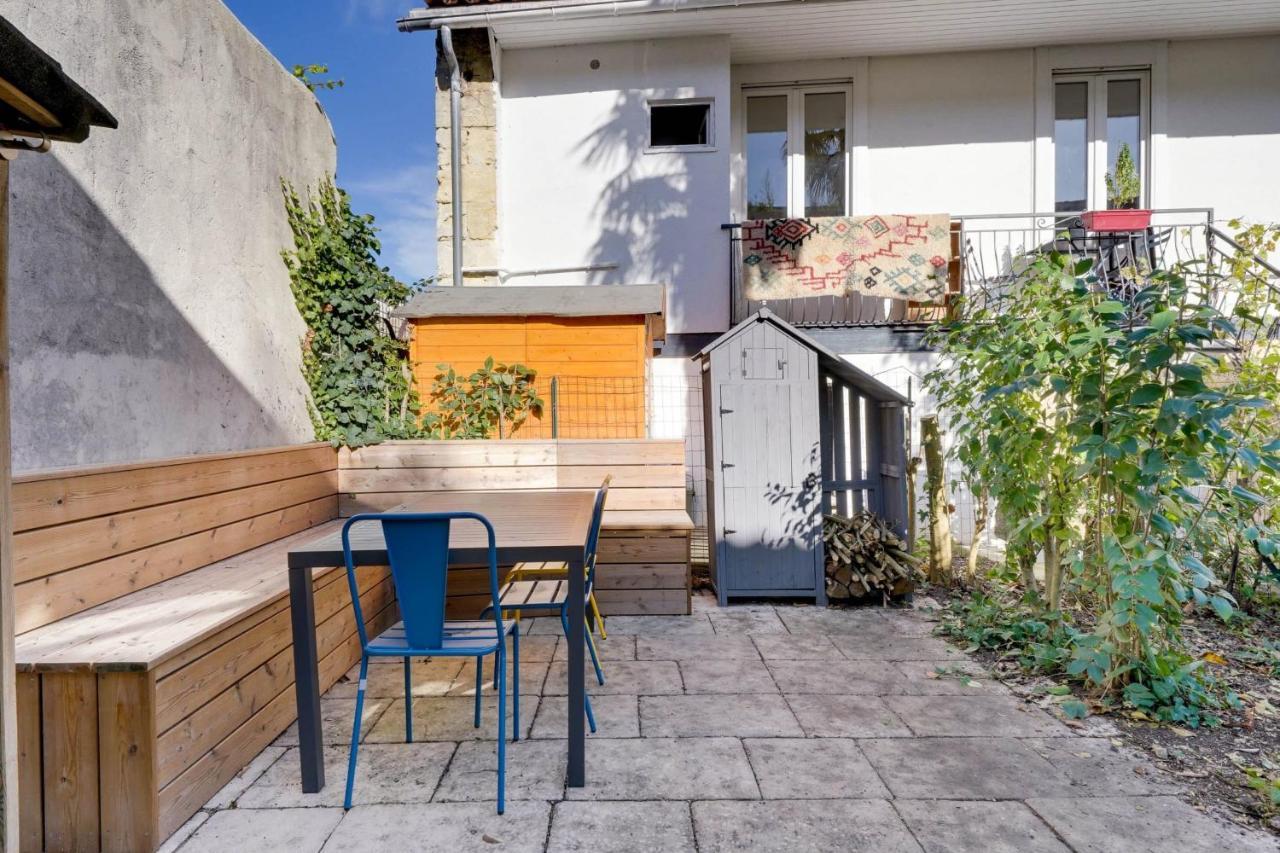 Apartment Beautiful With Terrace *