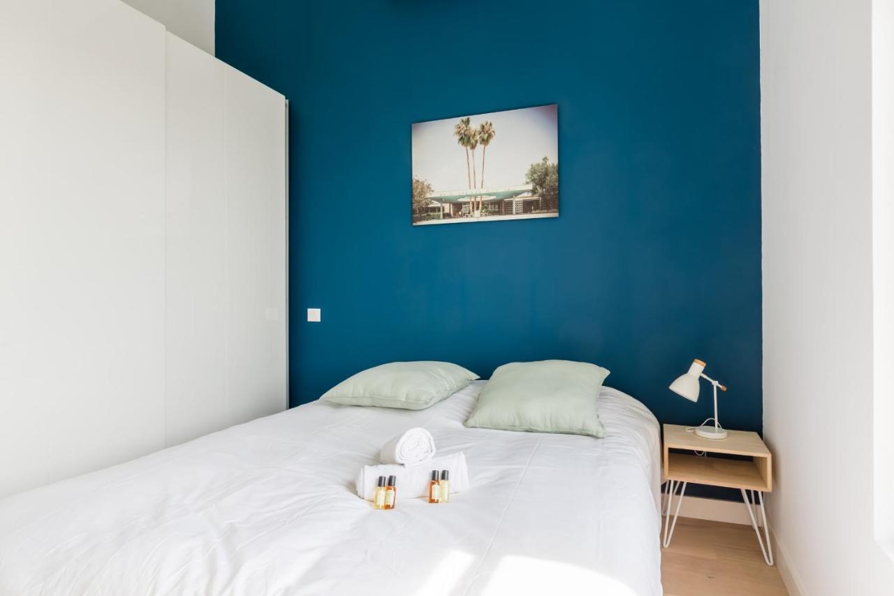 Splendid Flat Located In The Heart Of The Chartrons Near The Quays