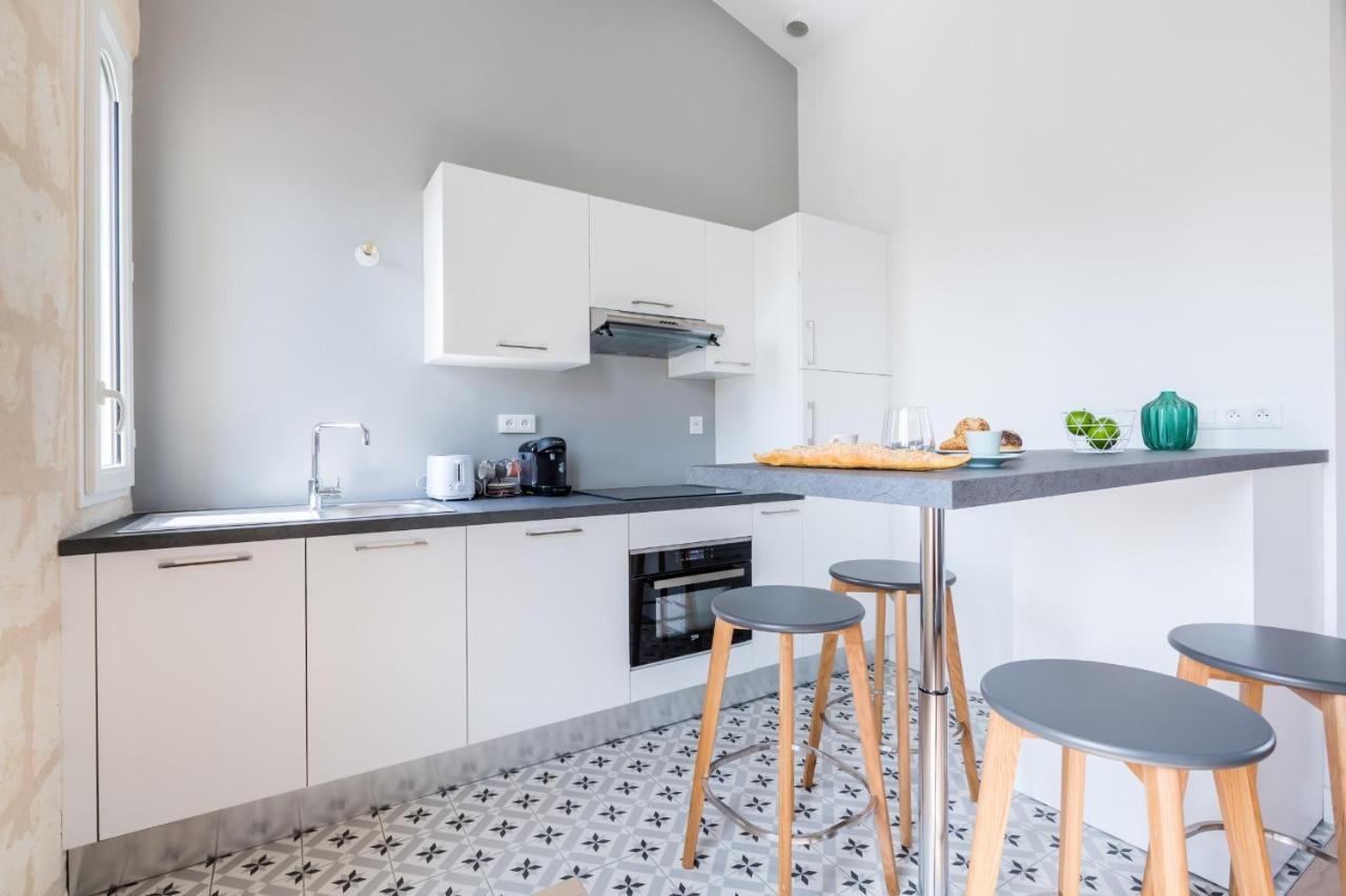 Splendid Flat Located In The Heart Of The Chartrons Near The Quays * Bordeaux
